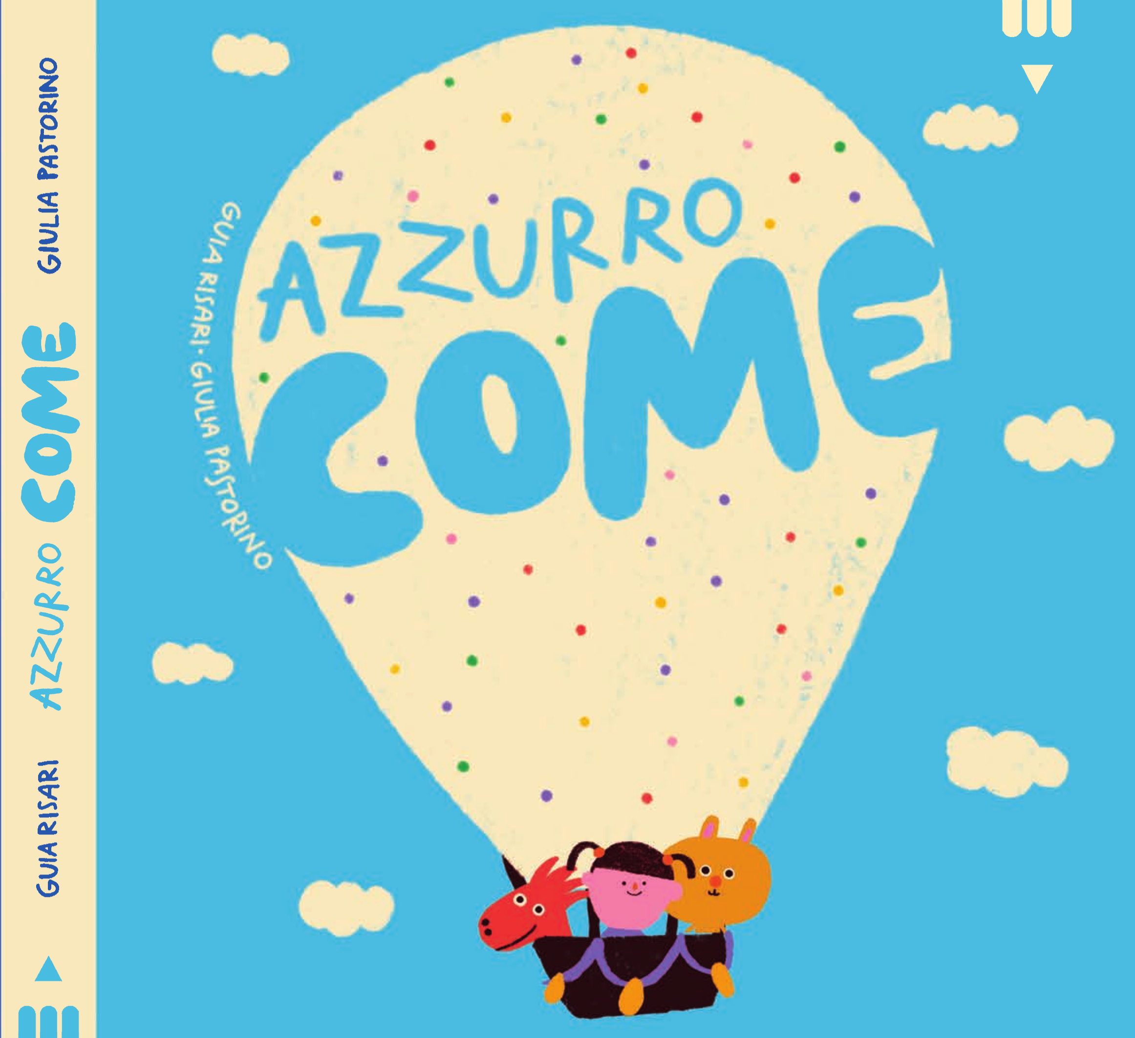 Azzurro come