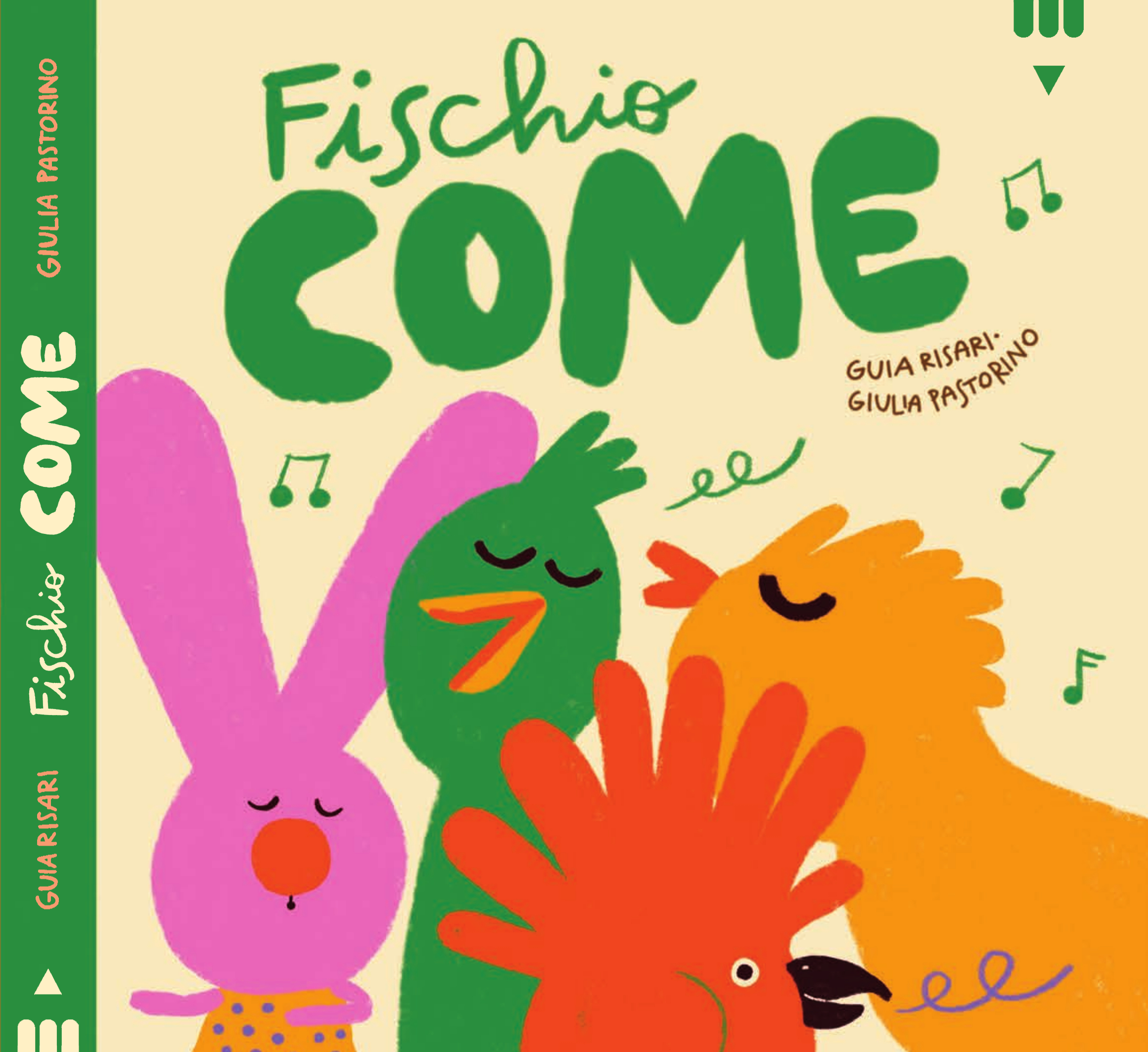 Fischio come