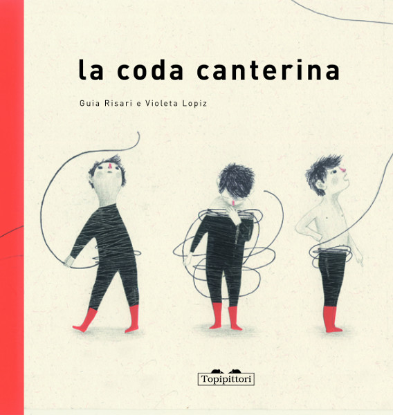 La coda canterina