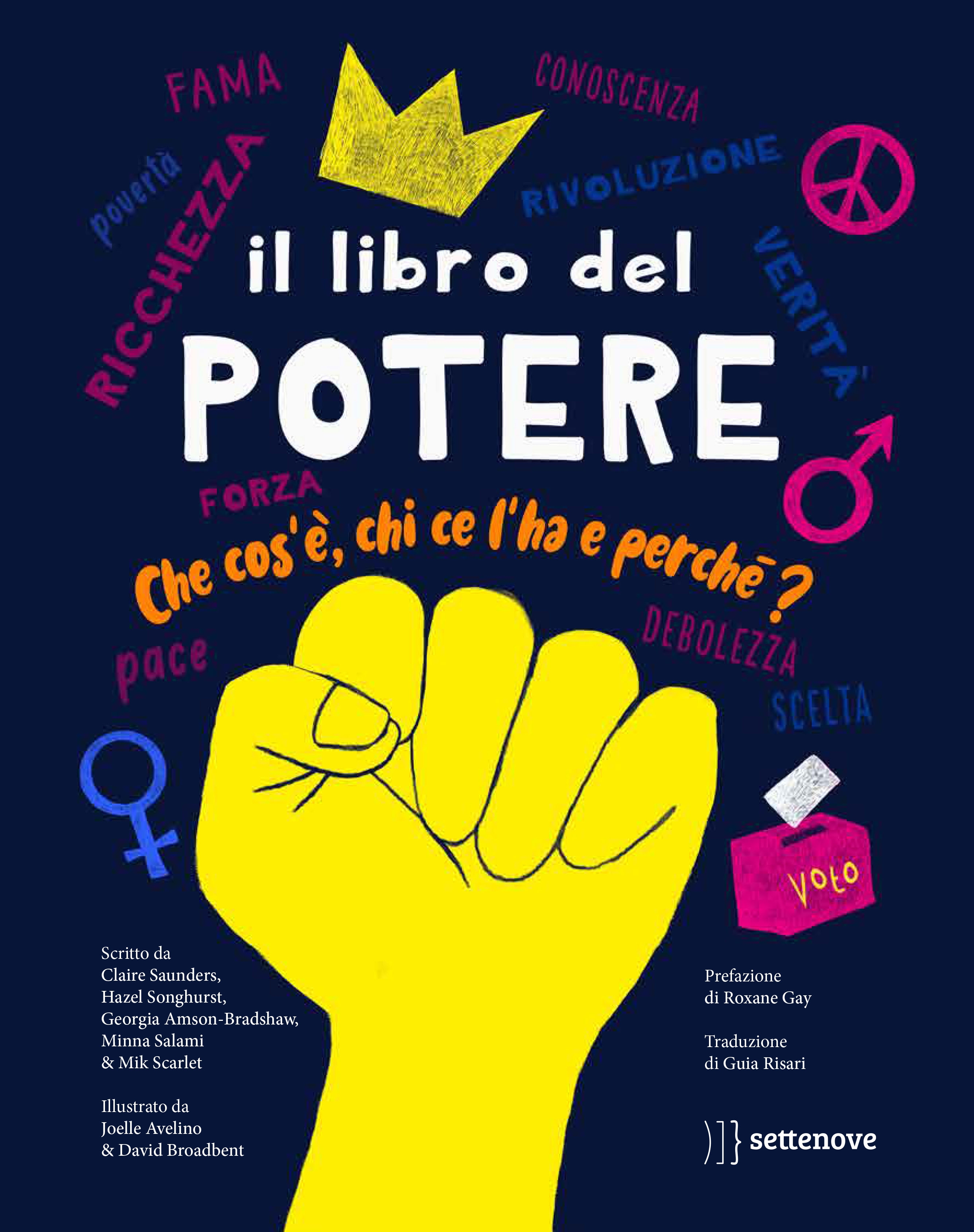 Il libro del potere