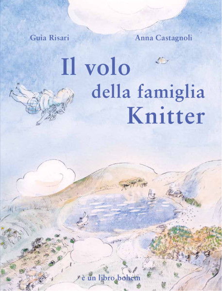 Il volo della famiglia Knitter