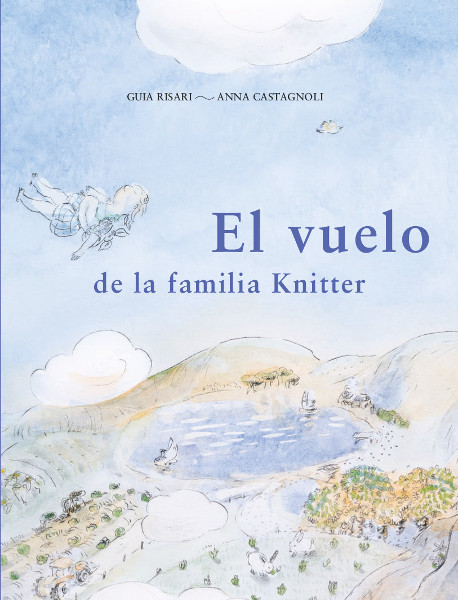 El vuelo de la familia Knitter