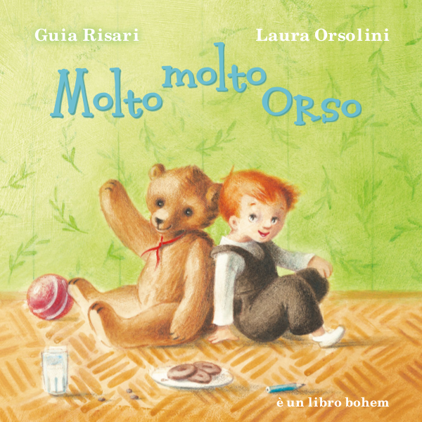 Molto molto orso