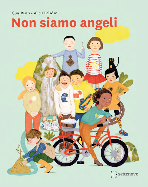 Non siamo angeli