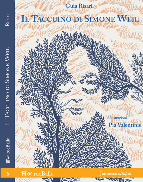 Il taccuino di
                          Simone Weil