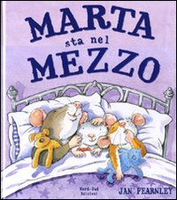 Marta sta nel mezzo